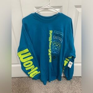 WALT DISNEY WORLD SPIRIT JERSEY